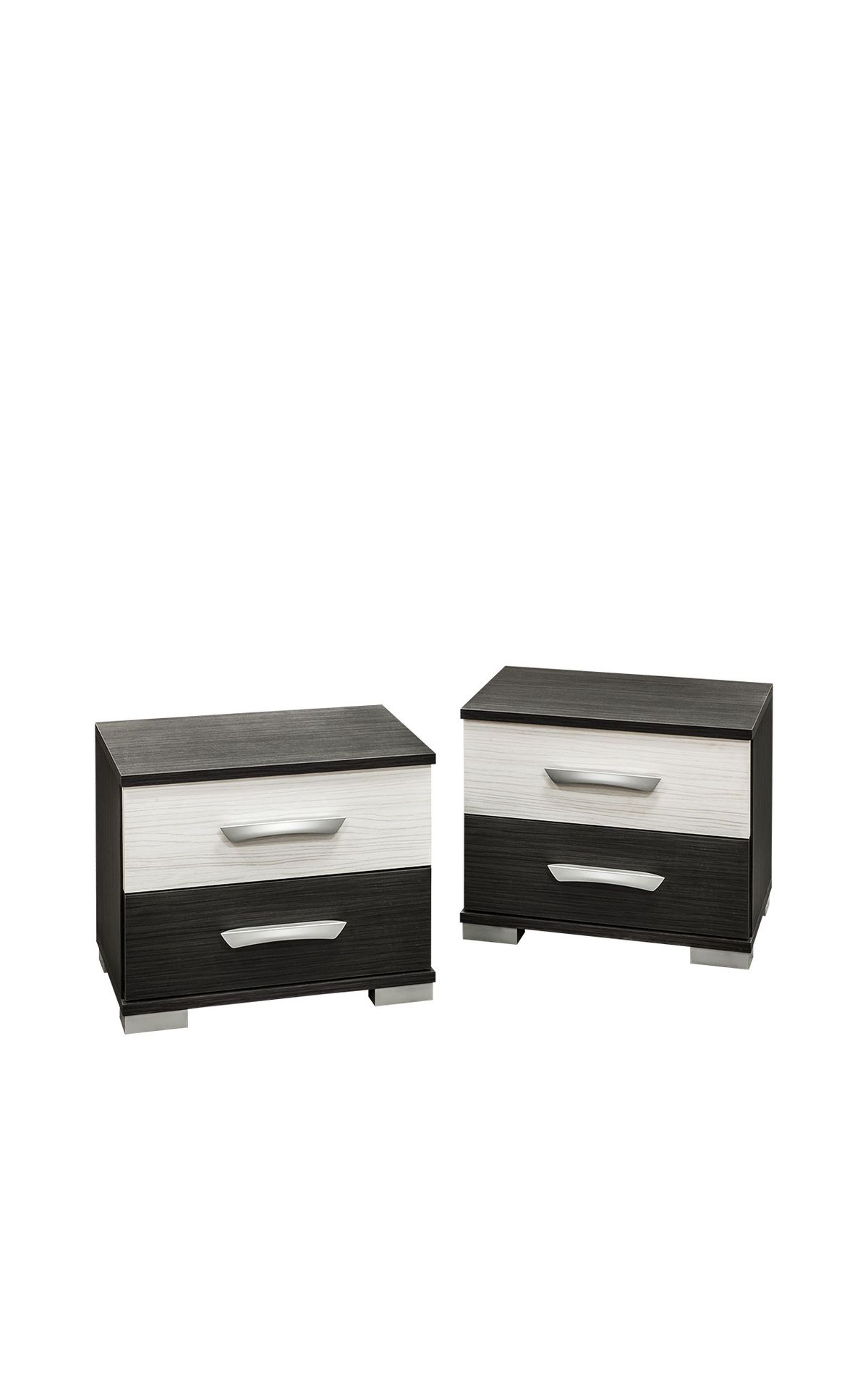 2 fiókos éjjeli Basel